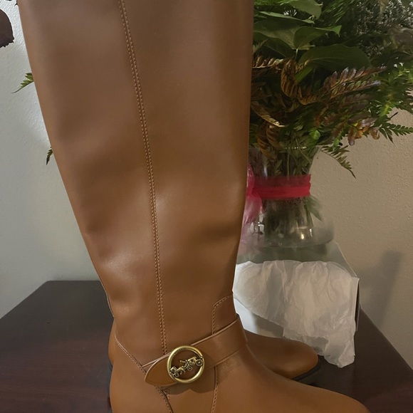 Coach Boots